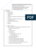 001 Draft-Sistematika Pelaporan Dok Pid 2019 Kabsi-1