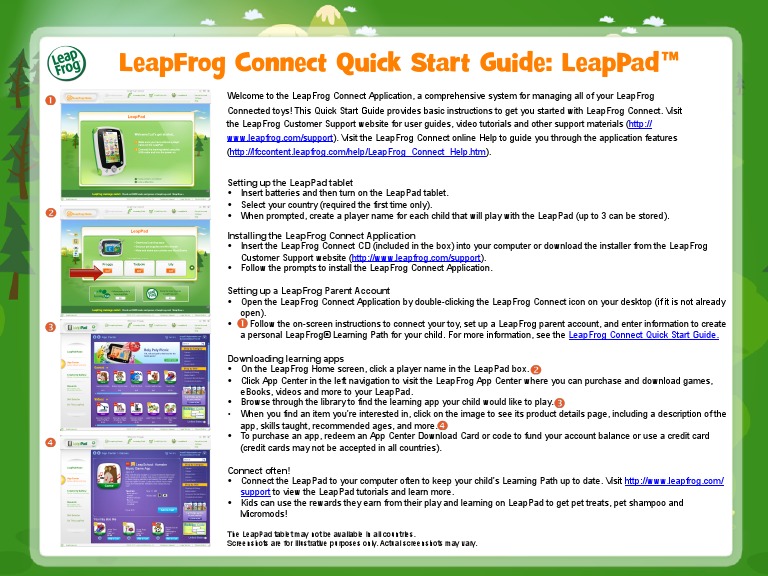 leapfrog official website