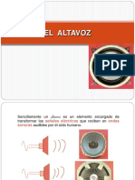 El Altavoz