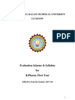 BPharm I Year Syllabus (Effective from 2017-18).pdf