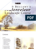 Acuarela - Bellamy, David - Water Colour Landscape Course