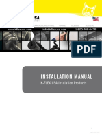 K-FLEX HVAC Applications Installation Manual