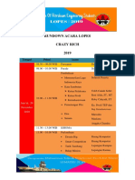 Rundown Lopess 2019