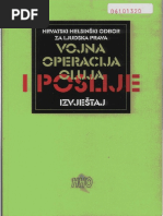 sg1 04 Vojna Operacija Oluja HR PDF | PDF