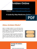 Buy Ambien Online