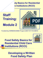 RCCI Staff Training - Module 2 8-4-2011