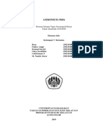 Ammonium Nh4 Kelompok