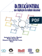 Livro - Sentidos Da Educação Integral - Conceitos, Programas e Implicações Na Realidade Educacional