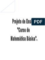 Apostila Matemática Básica PDF