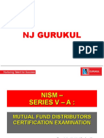 N Is M Mutual Fund Exam Presentation