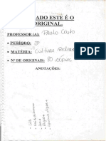 Cultura Religiosa - A Contribuição de Gandhi para Uma Compreensão Transreligiosa de DEUS