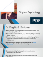 Filipino Psychology