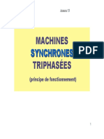 Machine Synchrone