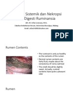 4. Patologi Sistemik Dan Nekropsi Sistem Digesti 2