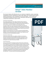 Vaisala Optimus DGA Technology Note PDF