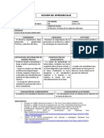 Sesión de Aprendizaje. 06 - TCO - 1-C UAI 2019-2