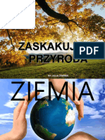 Zaskakująca Przyroda - Efekty