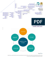 مبادئ المالية العمومية LOF - Loi Organique Relative à La Loi de Finances - Maroc