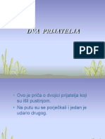 Dva Prijatelja