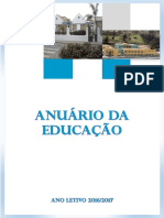 Anuario Educacao 2016-2017 - Versao Final