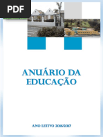 Anuario Educacao 2016-2017 - Versao Final