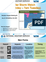 Nws Brief