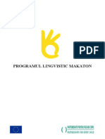 Programul Lingvistic Makaton