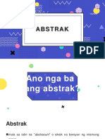 Abstrak 