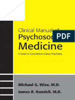 Clinical Manual of Psychosomatic Medicine.pdf