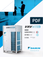 Manual Daikin INOVA