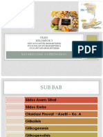 Kel.3 Metabolisme Karbohidrat