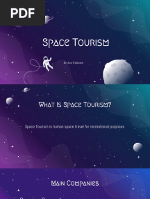 Space Tourism