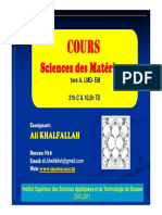 Transparents Science Des Materiaux PDF