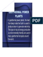 Power Plants