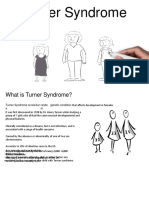Psych Turner Syndrome