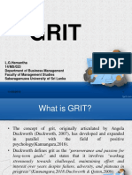 Presentation#Grit#