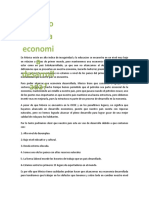 Economia Desarrollada