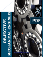 Mechanical Engineering Objective - Book - PDF