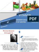 Vitamin - Indonesia - 2018 - Dicky Saputra