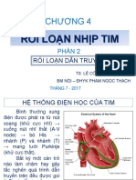 5. RỐI LOẠN DẪN TRUYỀN