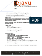 Etr Manual 1