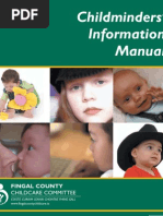 Download childminders information manual by Ramlah Idris SN4376138 doc pdf