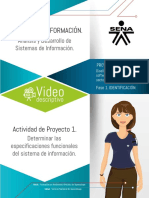 Actividad Proyecto Uno Guia1 PDF