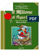 Il Milione Di Paperino