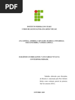 Dadaísmo e Surrealismo