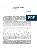 Baeza, S (2015) Psicopedagogía, Escenarios Actuales Proyecciones Hacia El Futuro