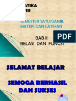 2 Relasi Dan Fungsi