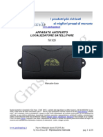 Manuale Italiano Gps Tracker TK105