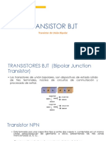 Transistor Bjt
