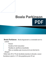 Boala parkinson.ppt